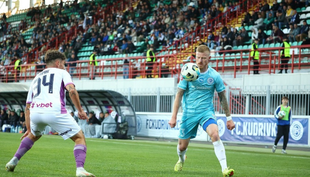«Кудрівка» перемогла «Епіцентр» на старті 7-го туру футбольної Прем'єр-ліги