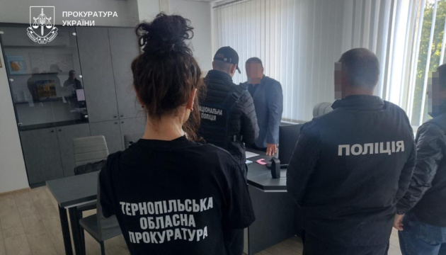 На Тернопільщині ексдиректора лікарні підозрюють у розтраті понад 1,6 мільйона гривень