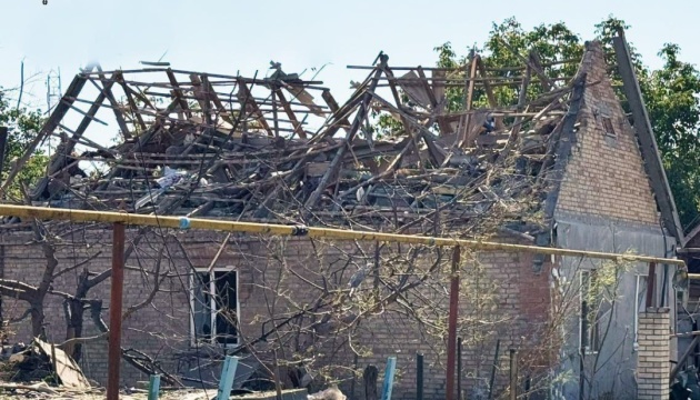 Росіяни за добу 519 разів били по Запорізькій області, є поранений