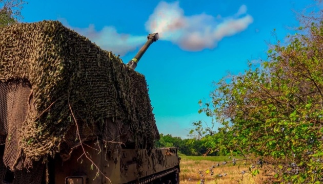 Generalstab meldet 186 Gefechte an der Front, ein Drittel davon Richtung Pokrowsk  