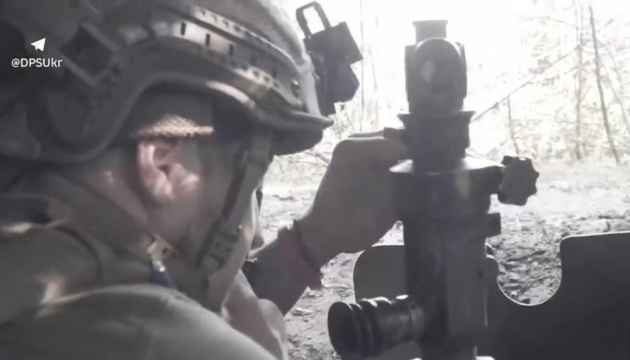 Прикордонники відбили російський штурм на Курському напрямку і ліквідували двох загарбників