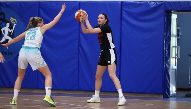 За БК «Будівельник» гратиме Анжеліка Ляшко