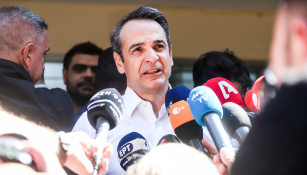 Greece’s PM at UN: Ukraine must be at peace talks, borders cannot be redrawn by force