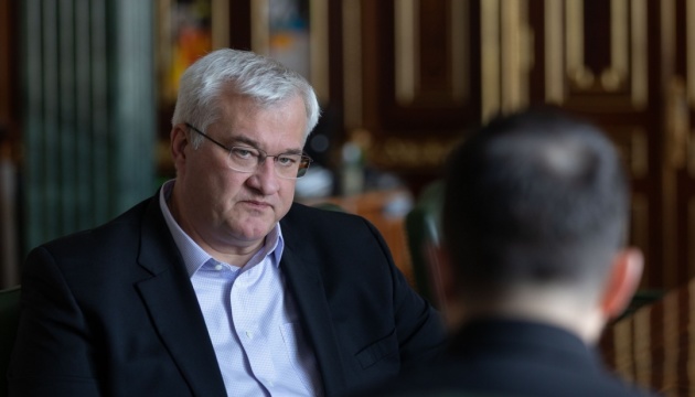 Сибіга: 2025-й став роком пробудження Європи