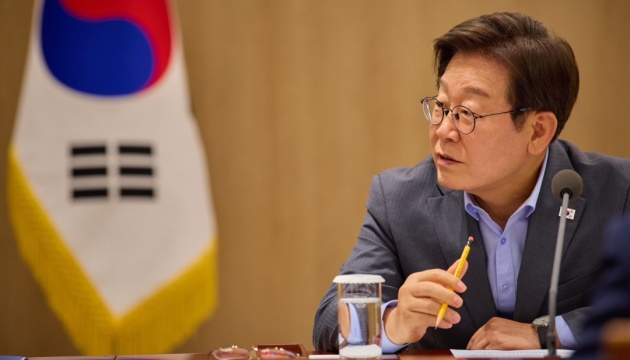 Президент Південної Кореї попросив Трампа стати «миротворцем» у діалозі з КНДР