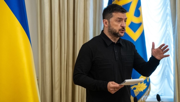 Зеленський пояснив, навіщо Путіну потрібен Донбас 