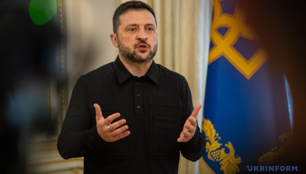 Британія має приєднатися до PURL - Зеленський