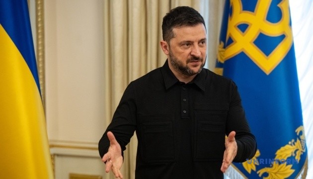 ロシアの兵站・燃料インフラの破壊を続ける＝ゼレンシキー宇大統領