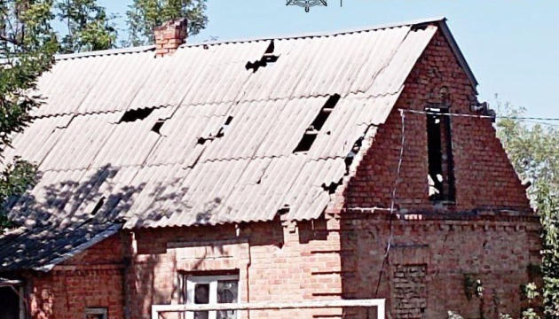 Ворог за добу вдарив 727 разів по Запорізькій області