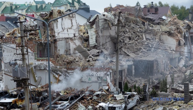 ロシア軍、ウクライナを再び大規模攻撃　キーウで死者４名　各地で負傷者