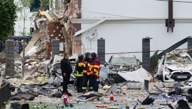 Combined Russian attack on Kyiv: number of victims rises to 14, including four dead