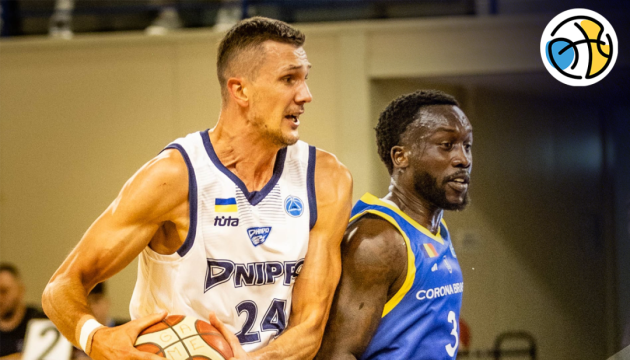 БК «Дніпро» удруге програв «Короні» у відборі Кубка Європи