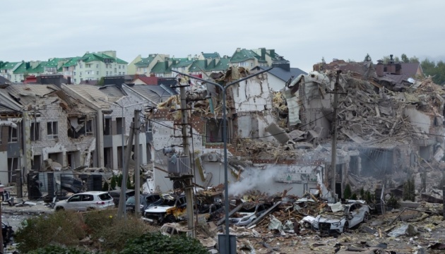 Комбінована атака РФ: у Києві кількість постраждалих зросла до 14, четверо загиблих