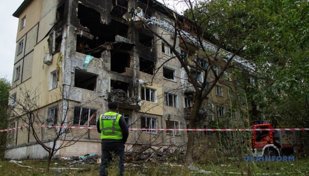 Zahl der Verletzten nach russischen Luftangriffen steigt 