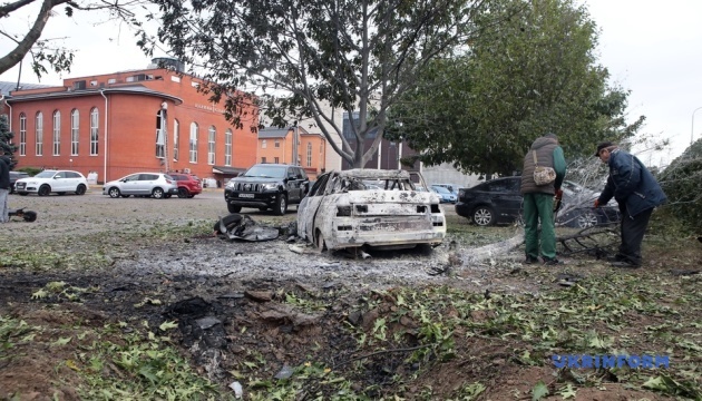 Russian attack on Kyiv recorded in seven districts — KCMA