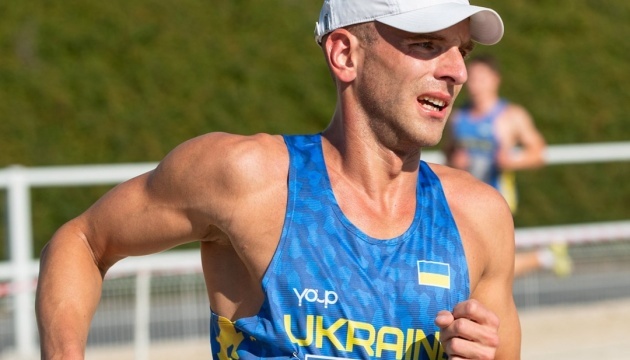 Українські п'ятиборці виграли чотири медалі на ЧС серед військовослужбовців