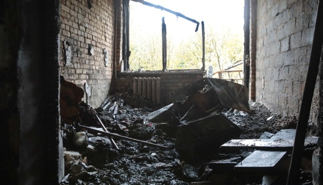 В Інституті кардіології з експлуатації виведений один із поверхів - Ляшко