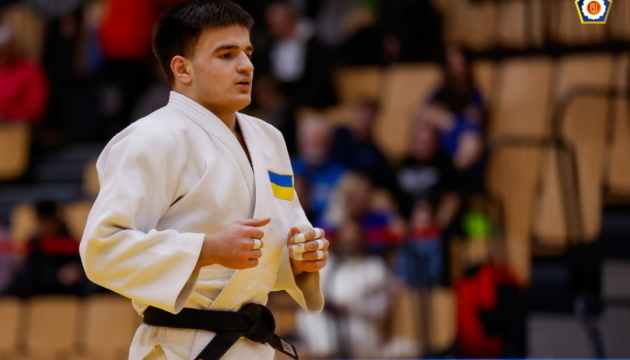 L’Ukrainien Khalidov remporte l’argent à l’étape tchèque de la Coupe d’Europe de judo