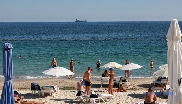 На Одещині цьогоріч кількість туристів зросла на 18%