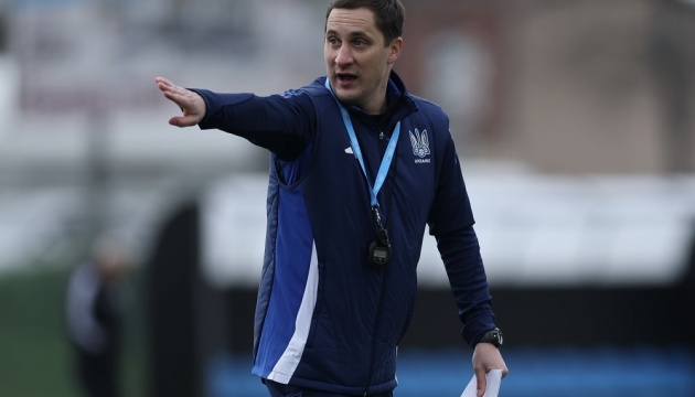 Став відомий склад юнацької збірної України з футболу в першому раунді відбору Євро-2026