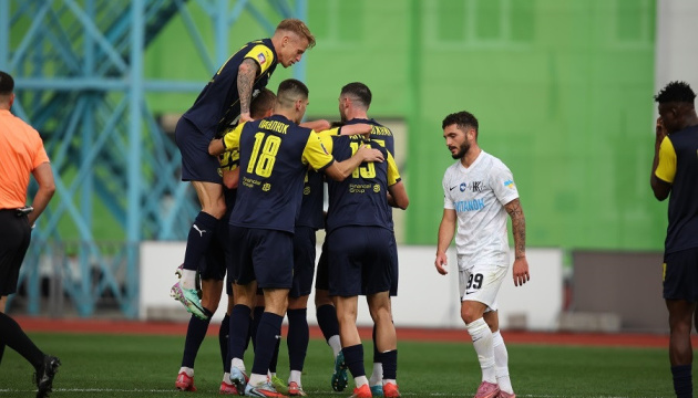 УПЛ: «Металіст 1925» мінімально переграв «Колос»