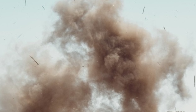 Les services ukrainiens détruisent un véhicule transportant quatre pilotes de drones russes à Melitopol occupé 