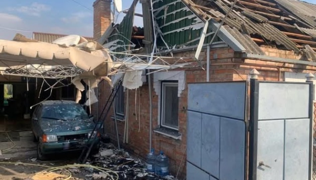 Ворог протягом дня атакував з артилерії та дронами два райони Дніпропетровщини, є загибла