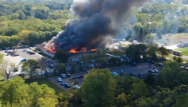 У США нападник відкрив вогонь у церкві, загинула людина, є поранені