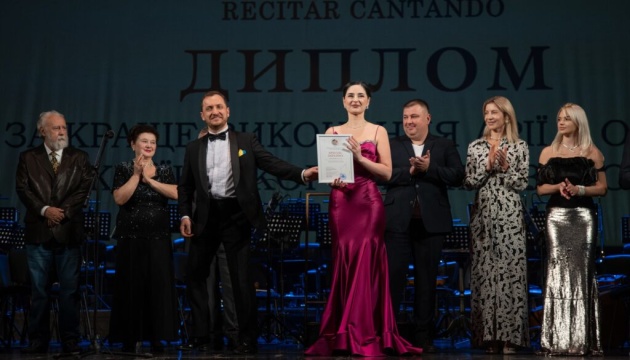 В Одесі відбувся перший міжнародний конкурс оперних співаків