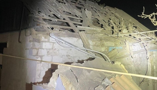 На Дніпропетровщині через атаку російських дронів постраждав чоловік