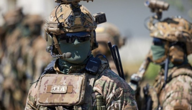 Special Operations Forces and DIU kill three invaders, seize weapons in raid on Russian territory