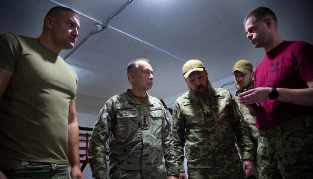 На Добропільському напрямку частина російських підрозділів опинилася в оточенні - Сирський