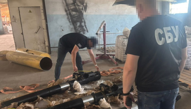У Миколаєві викрила підприємця, який хотів продати до Росії корабельну артилерію