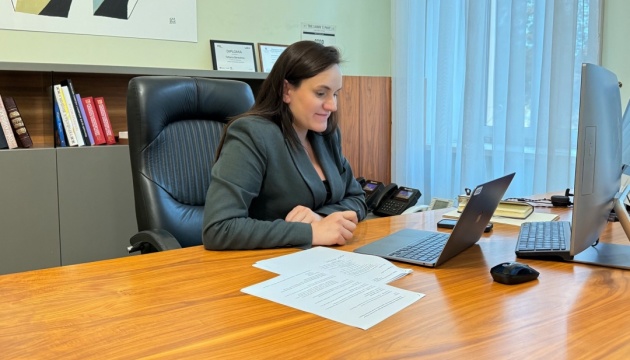 Бережна обговорила з міністром культури Польщі прем'єру української вистави «Макбет»