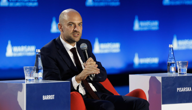 Глава МЗС Франції назвав дві мети провокацій Росії в небі європейських країн