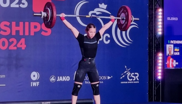 Українські важкоатлети вирушили до Норвегії на ЧС-2025