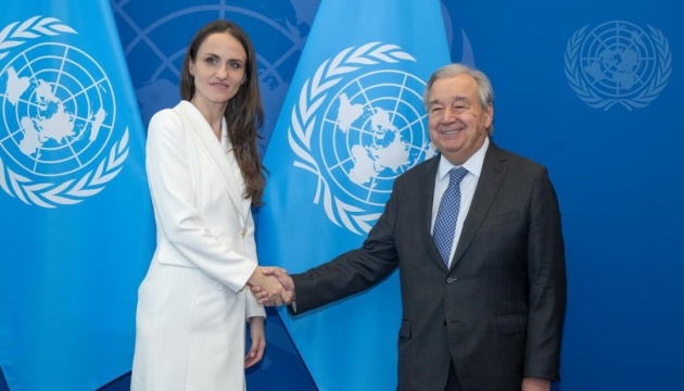 Румунія в ООН закликала покарати Росію за війну проти України