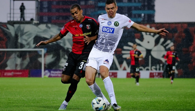 УПЛ. «Полісся» у Рівному розгромило «Верес»