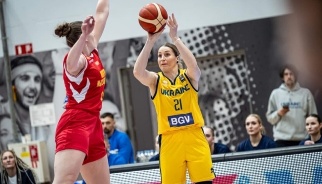 Баскетбол: українка зробила 20 підбирань у своїй дебютній грі в Ізраїлі