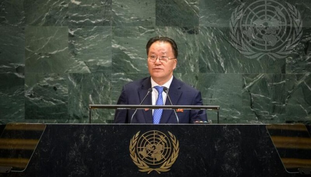 Північна Корея в ООН чітко підтвердила наміри зберегти ядерний арсенал