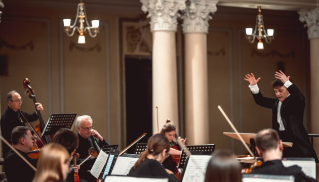 У Києві презентували повний цикл камерних симфоній Євгена Станковича