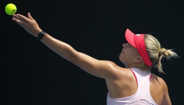 Юлія Стародубцева вийшла до другого раунду турніру WTA 500 у Нінбо