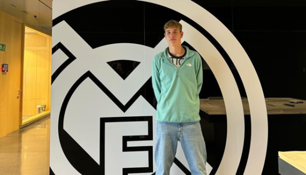 Український голкіпер відбив пенальті у ворота «Реала» в Юнацькій лізі УЄФА