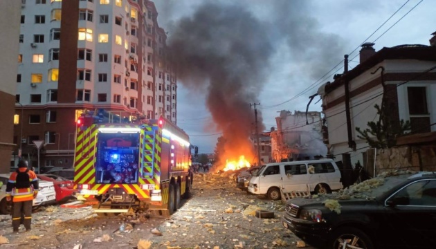 Під час атаки Росії по Києву 28 вересня загинув громадянин Туреччини - ЗМІ