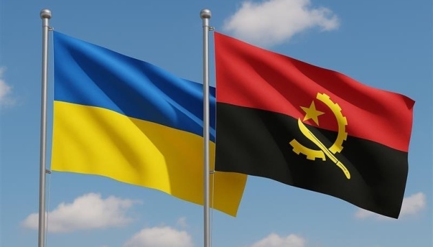 Ukraine, Angola entering new stage of cooperation – embassy