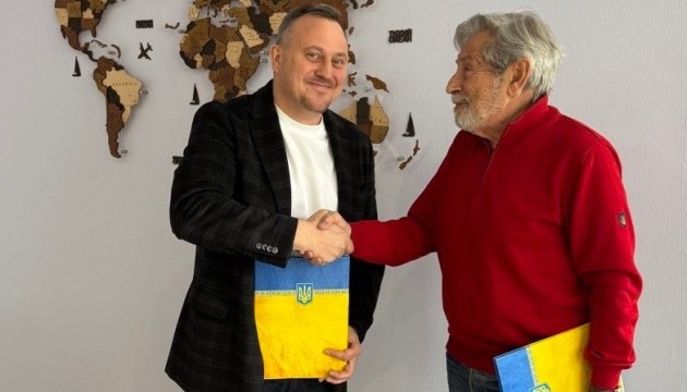 Держкіно і МКФ «Молодість» разом просуватимуть українське кіно у світі - підписаний договір