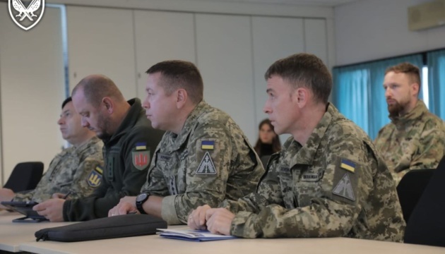 Zelensky: Ukrainian troops deploy mission in Denmark to share drone defense experience