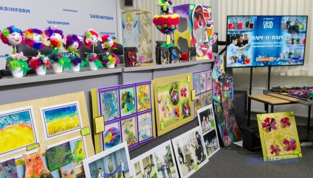 У Києві презентували результати проєкту «Пліч-о-пліч»: програма реабілітації українських воїнів і дітей