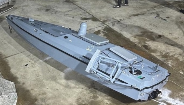 Турецькі рибалки «виловили» бойовий дрон, який може бути українським 