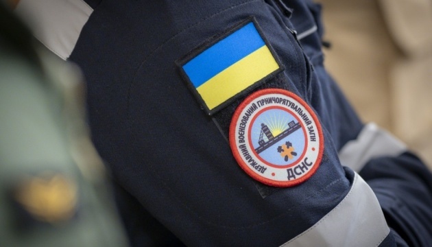 Ukrainian rescuers recognized as most powerful among INSARAG teams